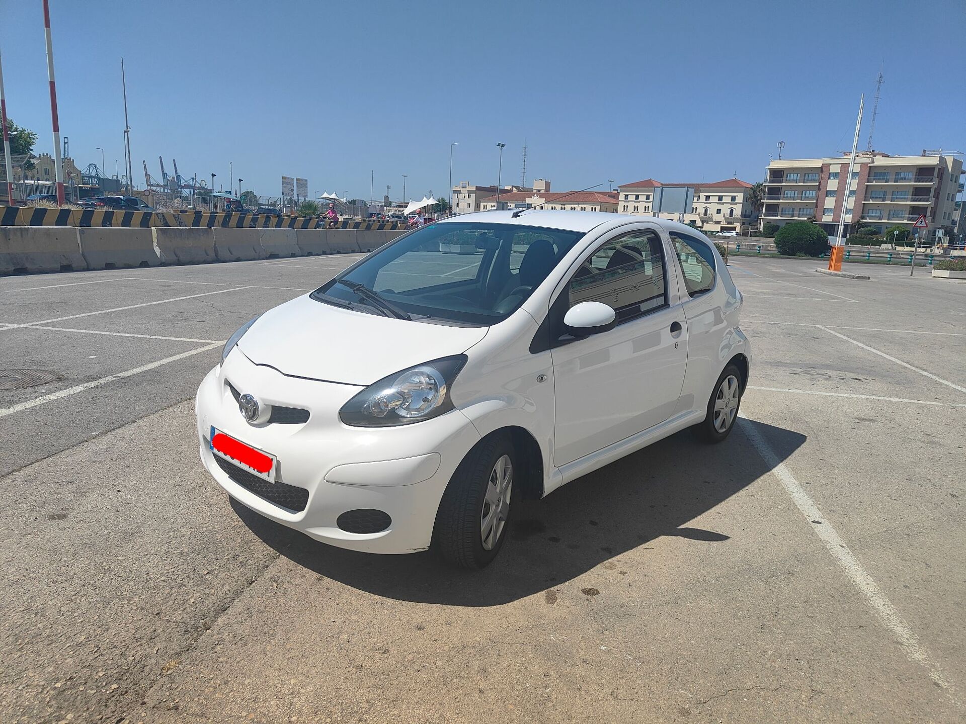 Imagen de TOYOTA Aygo