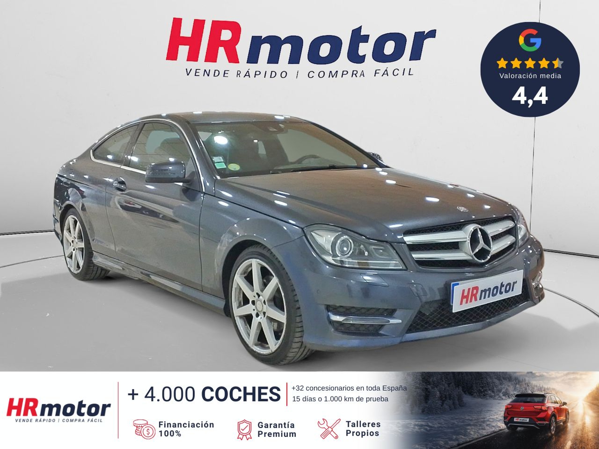 Imagen de MERCEDES Clase C