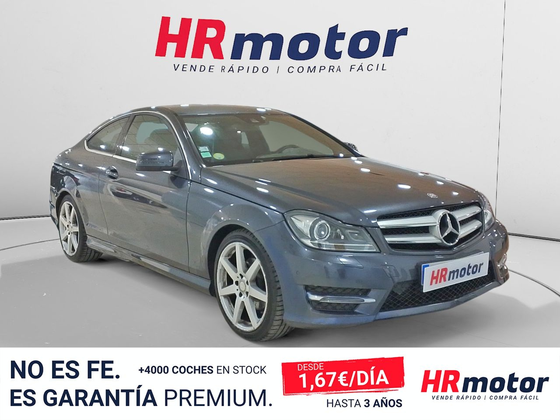 Imagen de MERCEDES Clase C