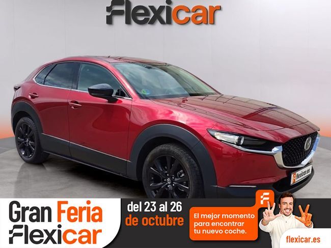 MAZDA CX-30 (e-SKY X MHEV 137 kW 6AT Exclusive-line) en Toledo