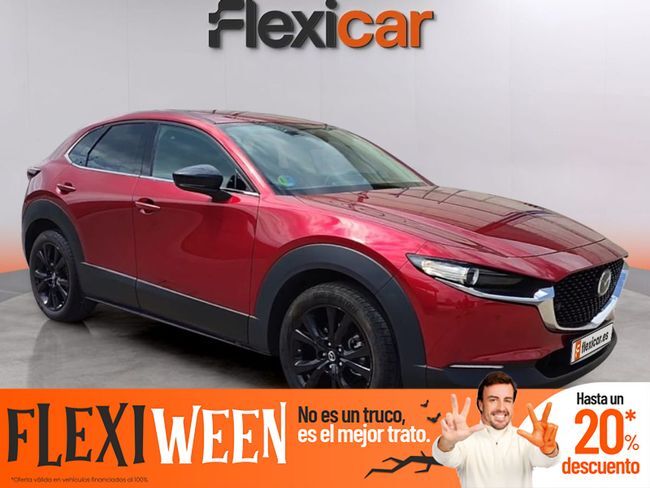 MAZDA CX-30 (e-SKY X MHEV 137 kW 6AT Exclusive-line) en Toledo