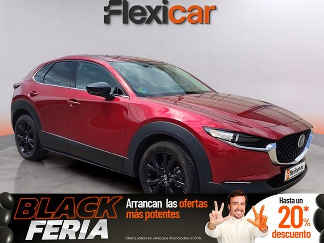 MAZDA CX-30 (e-SKY X MHEV 137 kW 6AT Exclusive-line) en Toledo