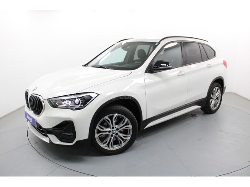 Foto del BMW X1 sDrive 18dA