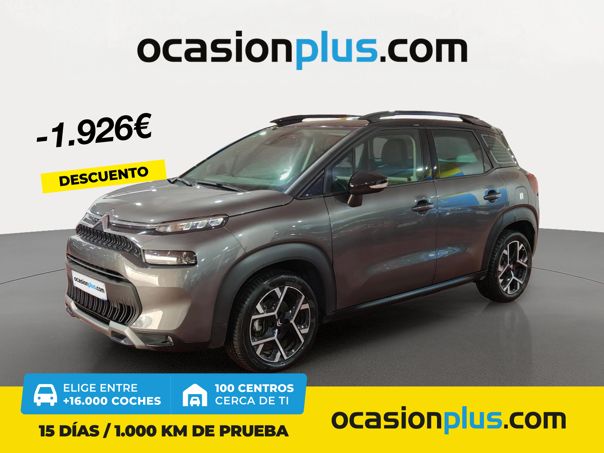 Imagen de CITROEN C3 Aircross