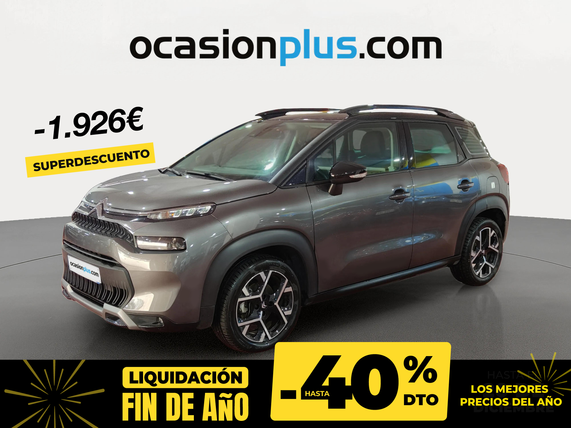 Imagen de CITROEN C3 Aircross