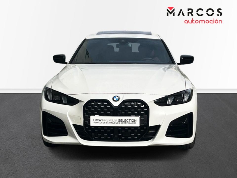Foto del BMW Serie 4 420dA Gran Coupé