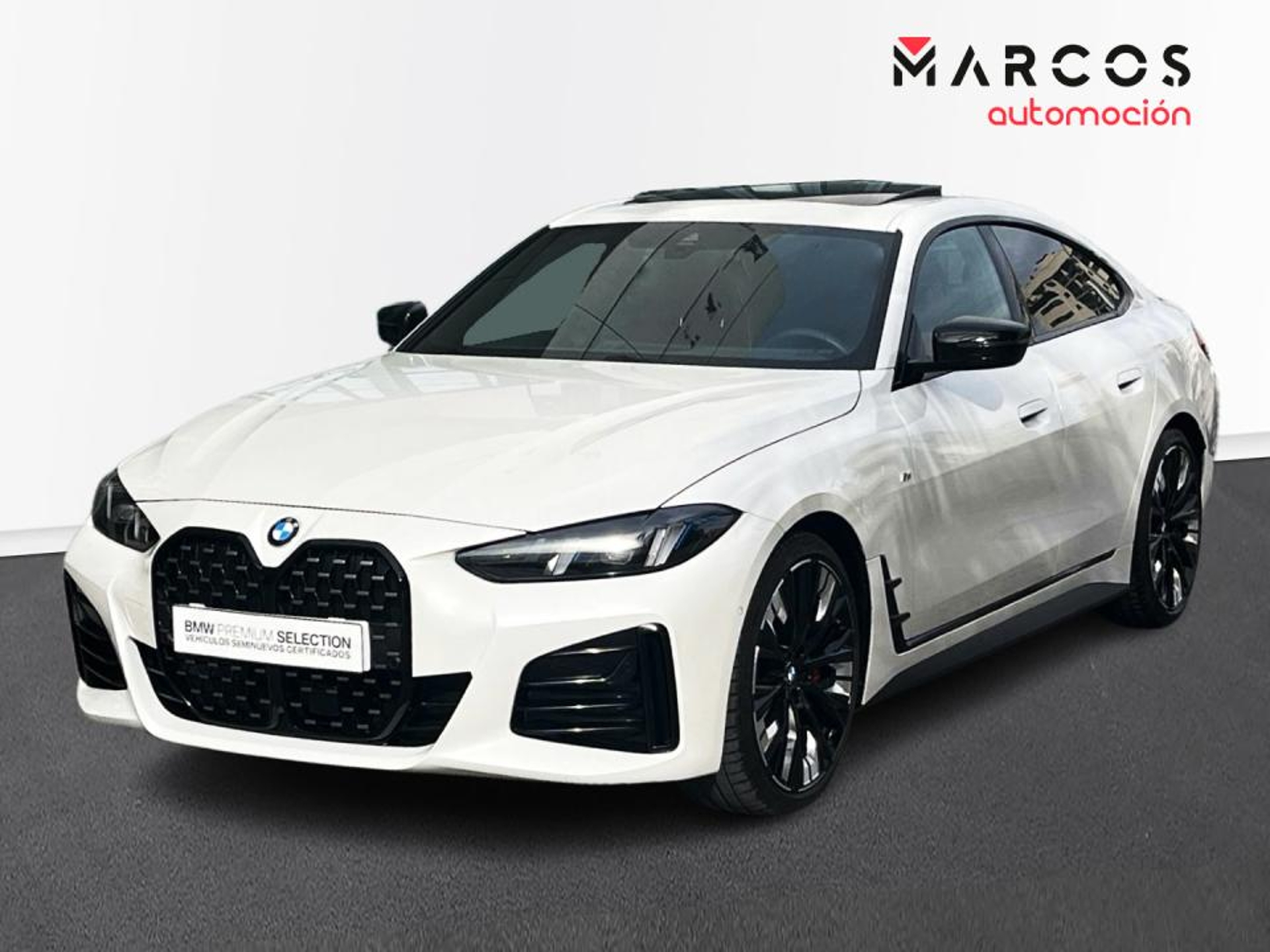 Imagen de BMW Serie 4