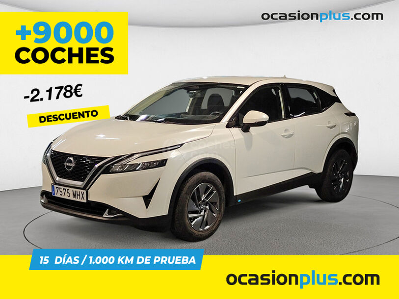 Foto del NISSAN Qashqai 1.3 DIG-T Acenta 4x2 103kW