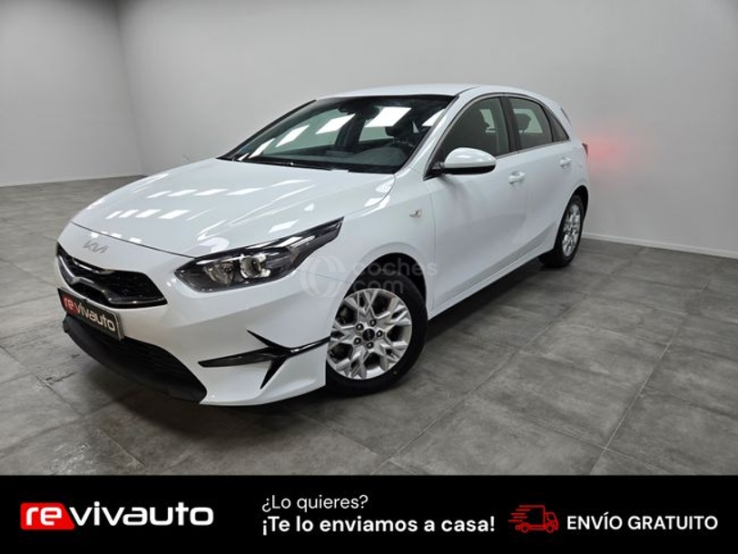Foto del KIA Ceed 1.0 T-GDI Eco-Dynamics Drive 120