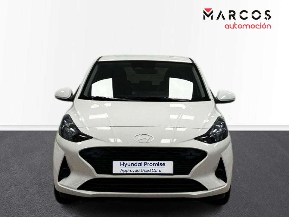 Foto del HYUNDAI i10 1.0 MPI Klass