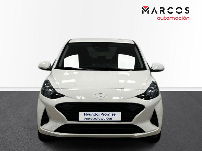 Foto del HYUNDAI i10 1.0 MPI Klass