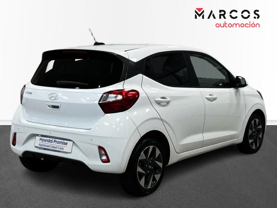 Foto del HYUNDAI i10 1.0 MPI Klass