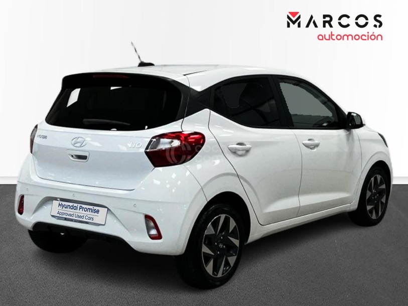 Foto del HYUNDAI i10 1.0 MPI Klass
