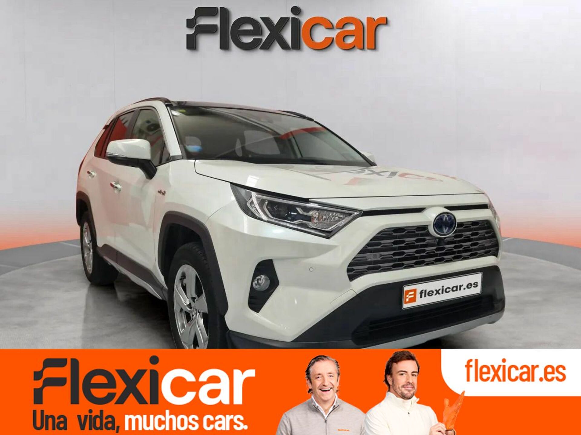 Imagen de TOYOTA RAV-4