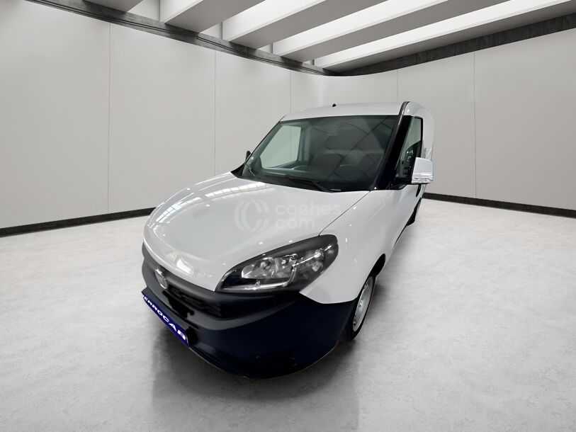 Foto del FIAT Dobló Cargo 1.3Mjt SX Maxi 70kW
