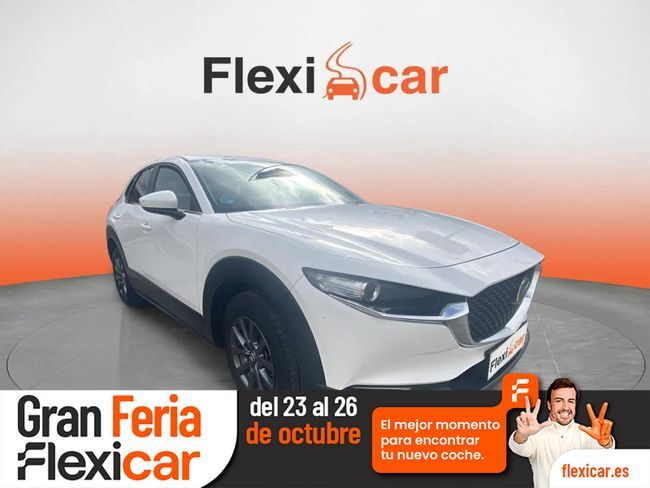 MAZDA CX-30 (2.0 90 kW 2WD Zenith Safety (sin Pack Bo) en Madrid