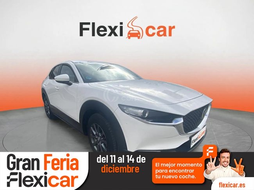 Foto del MAZDA CX-30 2.0 Skyactiv-G Zenith Sin Pack Bose 2WD 90kW