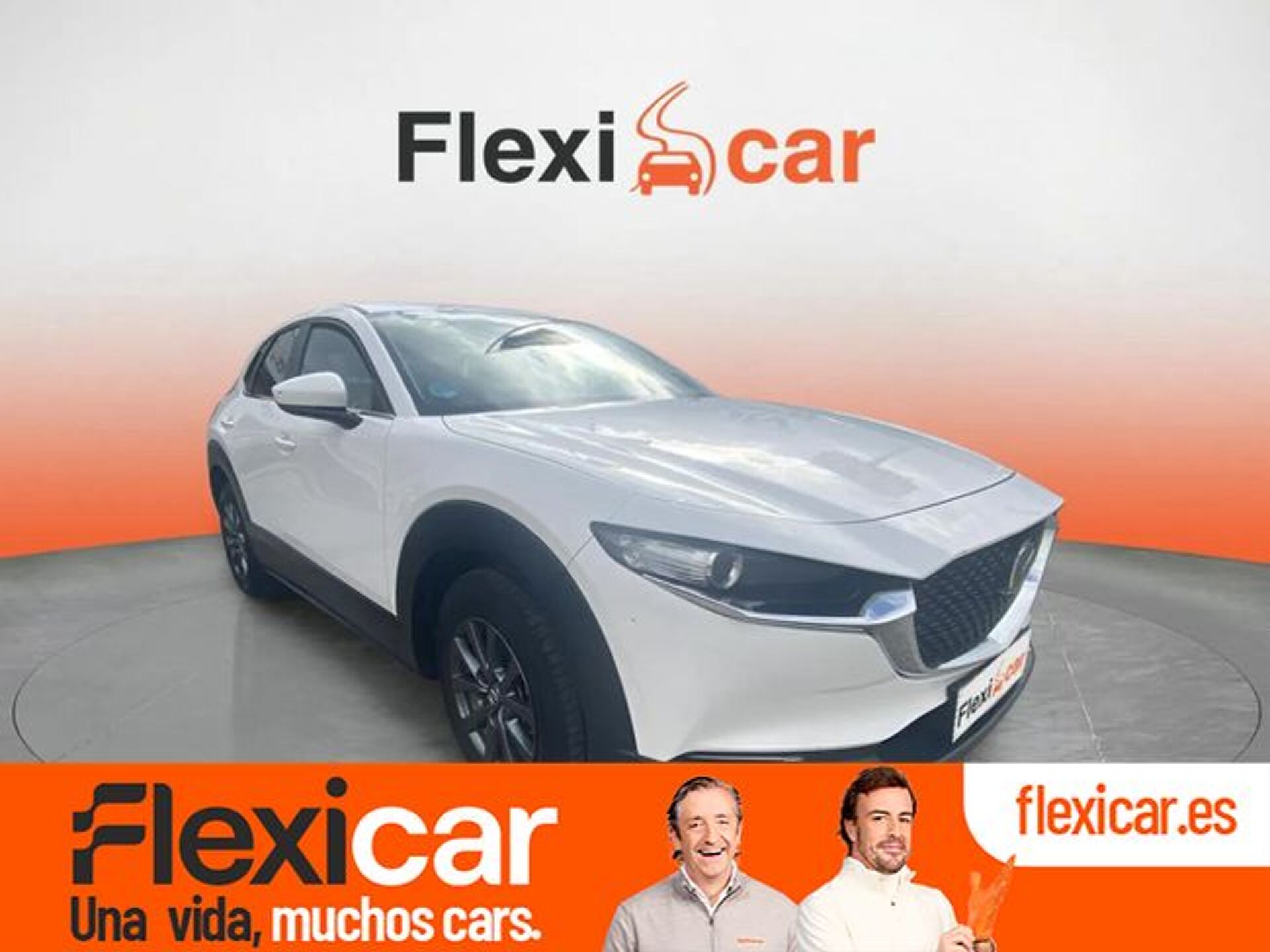 Imagen de MAZDA CX-30