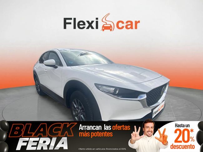 MAZDA CX-30 (2.0 90 kW 2WD Zenith Safety (sin Pack Bo) en Madrid