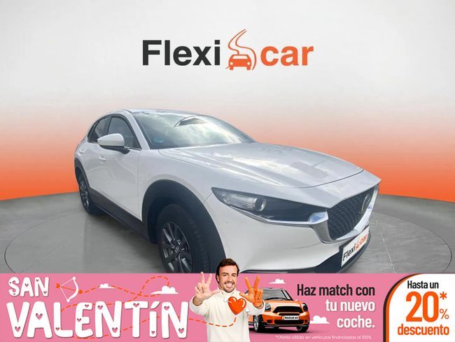 Foto del MAZDA CX-30 2.0 Skyactiv-G Zenith Sin Pack Bose 2WD 90kW