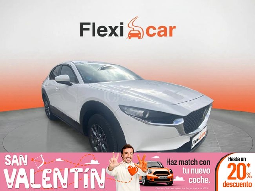 Foto del MAZDA CX-30 2.0 Skyactiv-G Zenith Sin Pack Bose 2WD 90kW