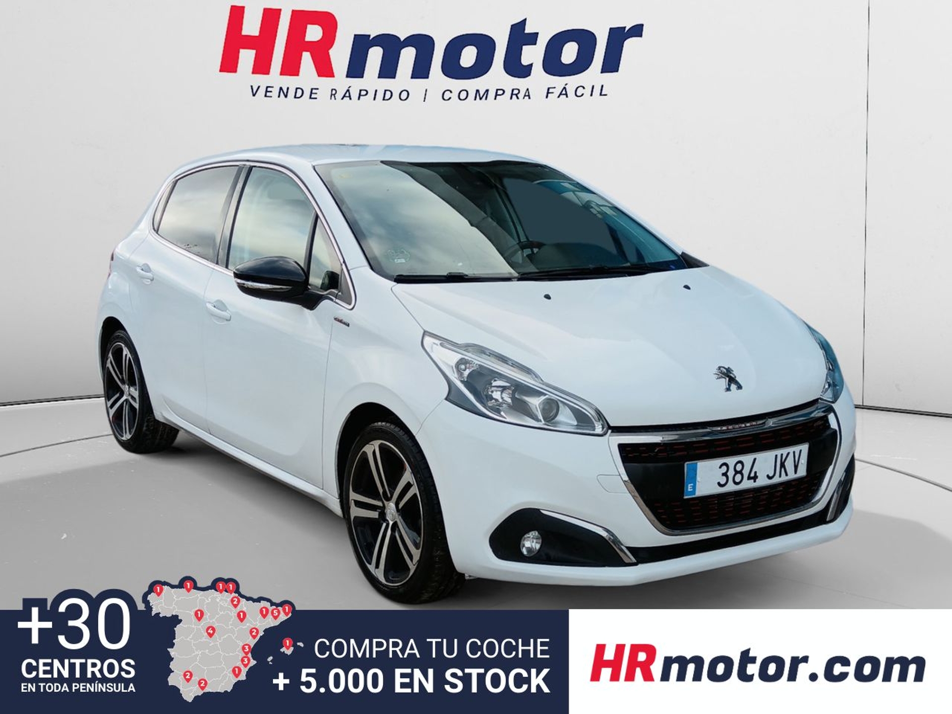 Imagen de PEUGEOT 208