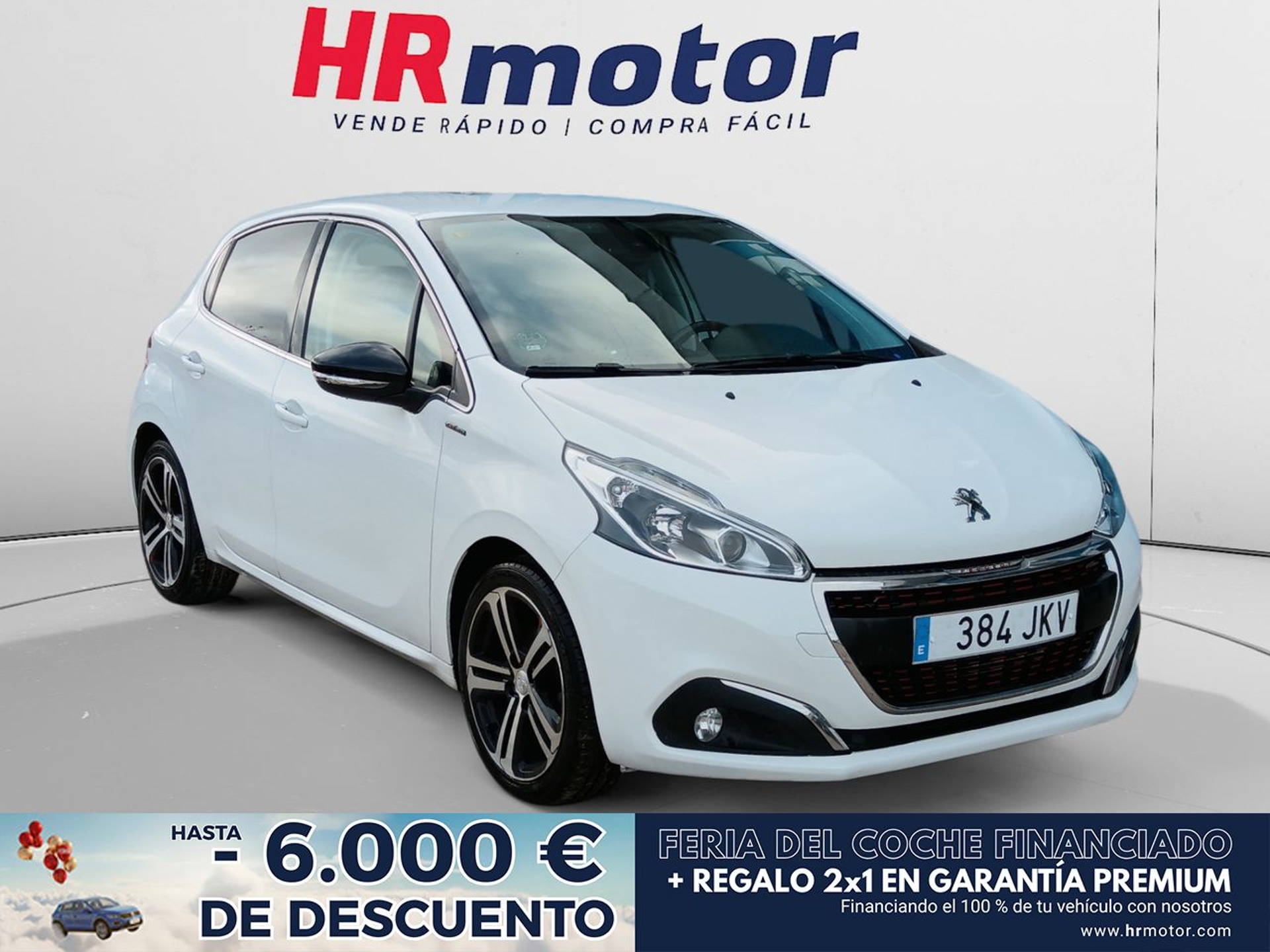 Imagen de PEUGEOT 208