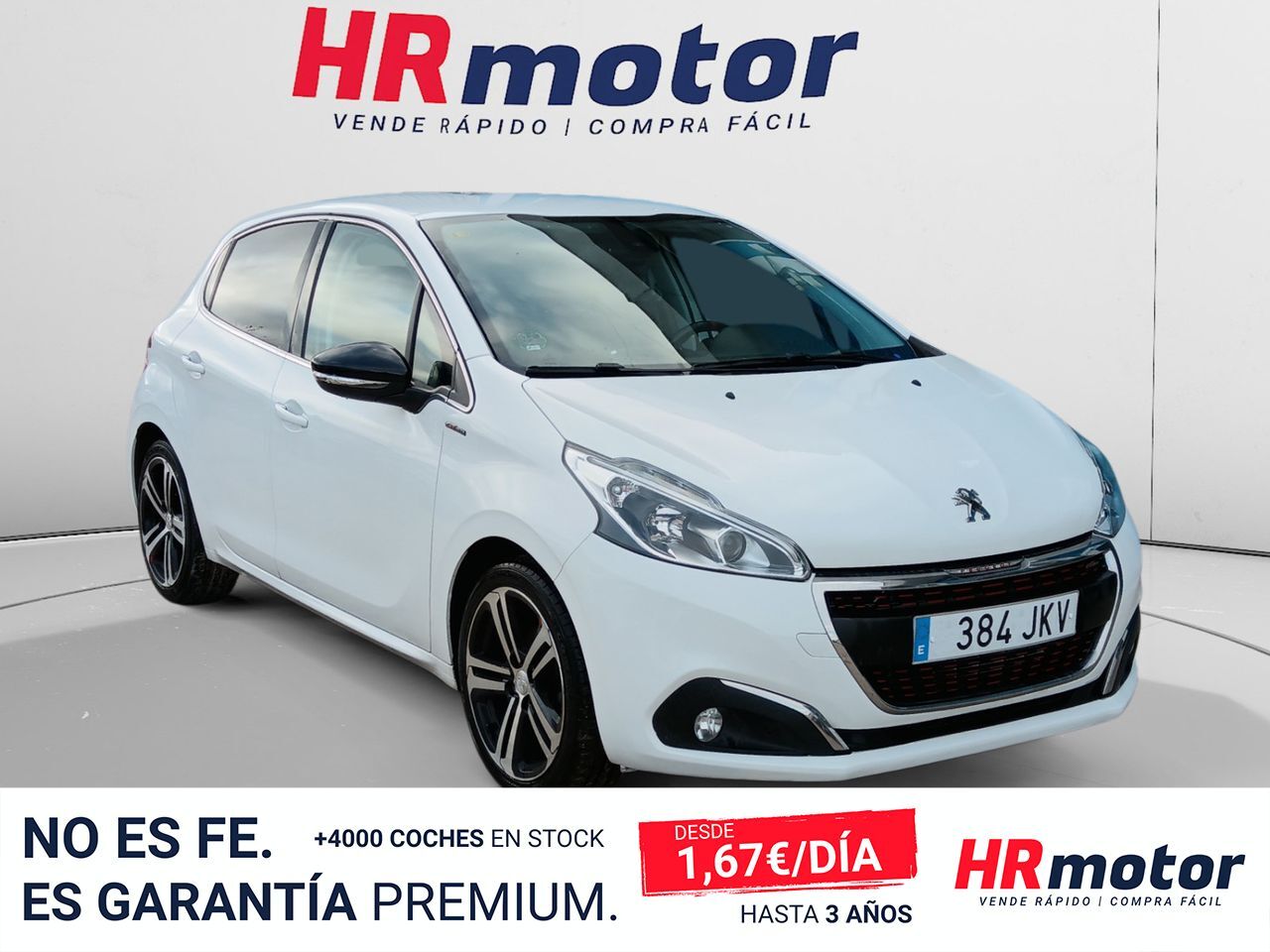 Foto del PEUGEOT 208 1.2 PureTech S&S GT Line 110