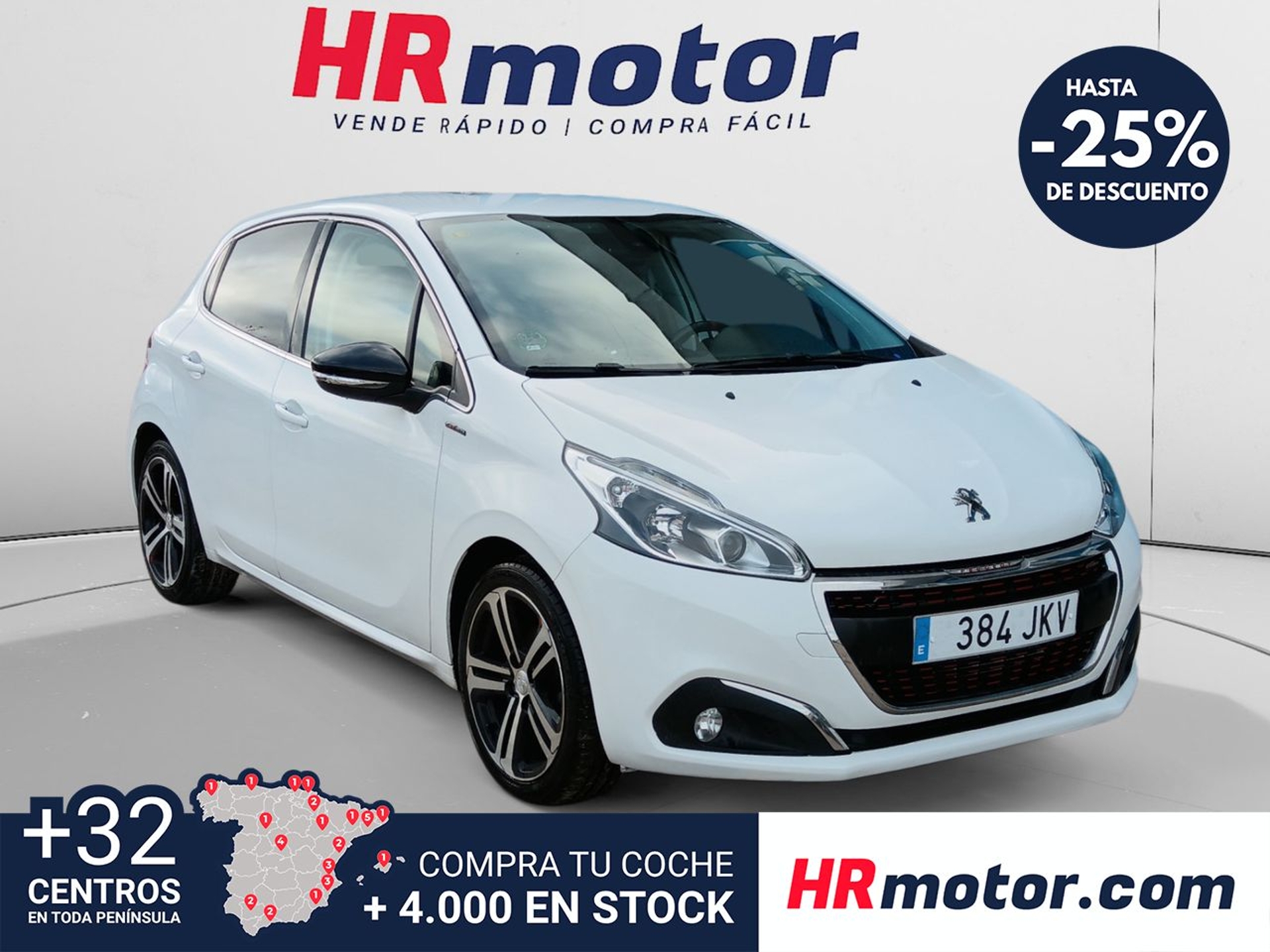 Imagen de PEUGEOT 208