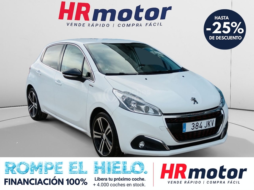 Foto del PEUGEOT 208 1.2 PureTech S&S GT Line 110