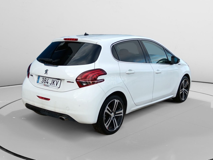 Foto del PEUGEOT 208 1.2 PureTech S&S GT Line 110