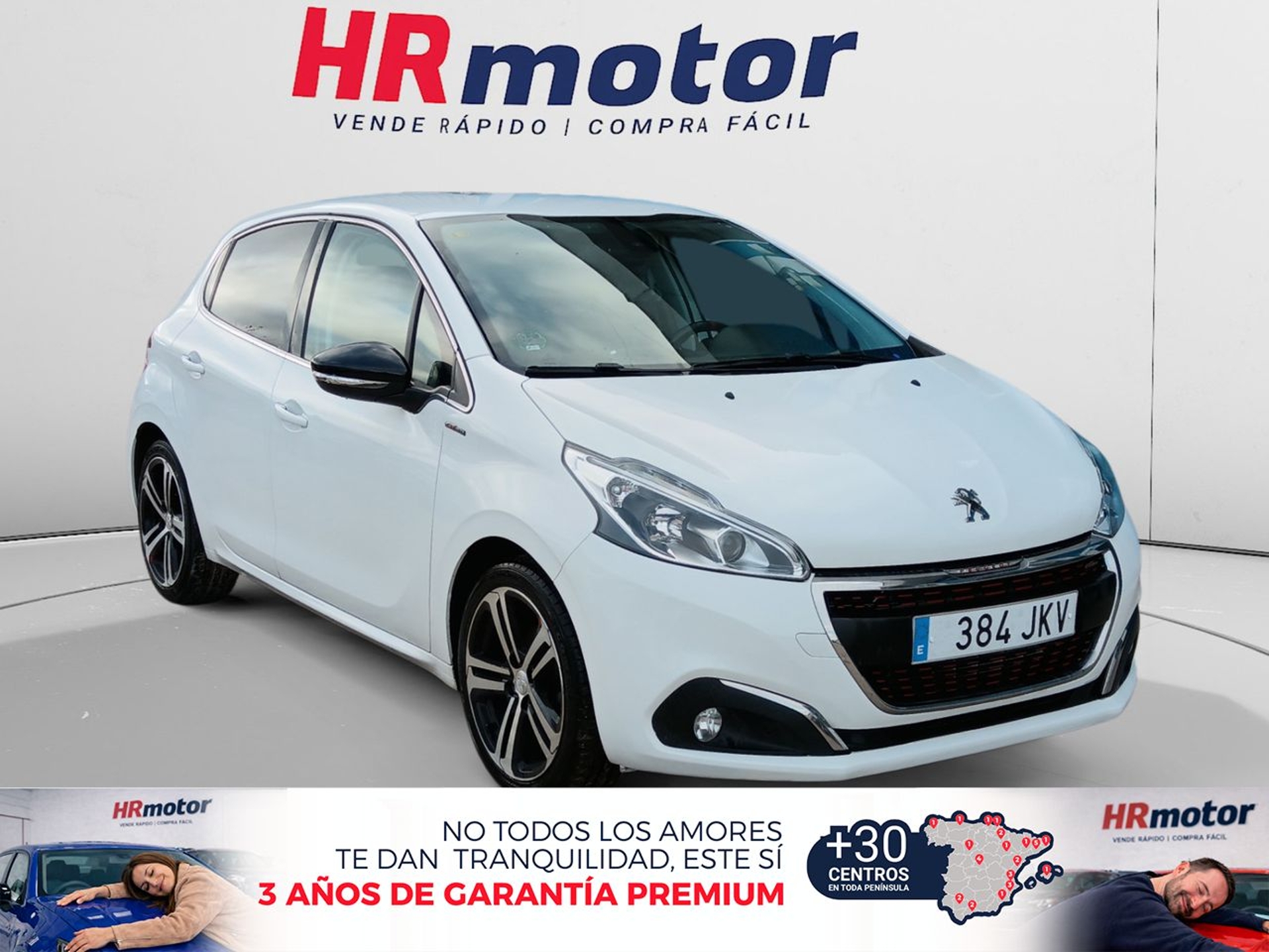 Imagen de PEUGEOT 208
