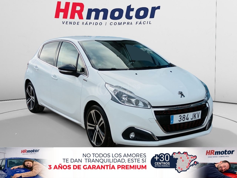 Foto del PEUGEOT 208 1.2 PureTech S&S GT Line 110