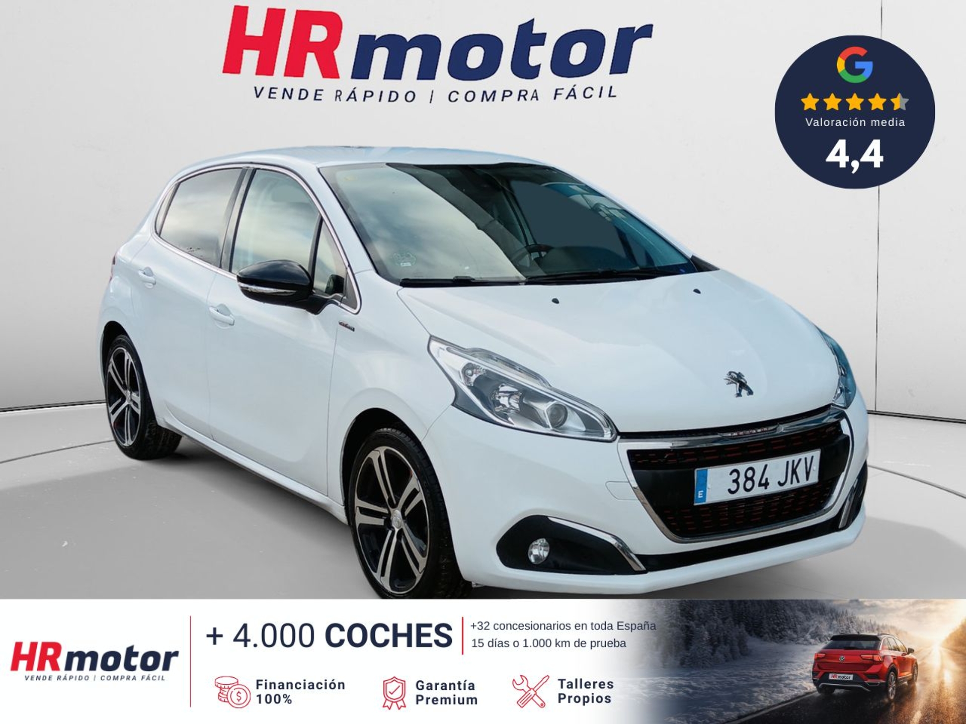Imagen de PEUGEOT 208