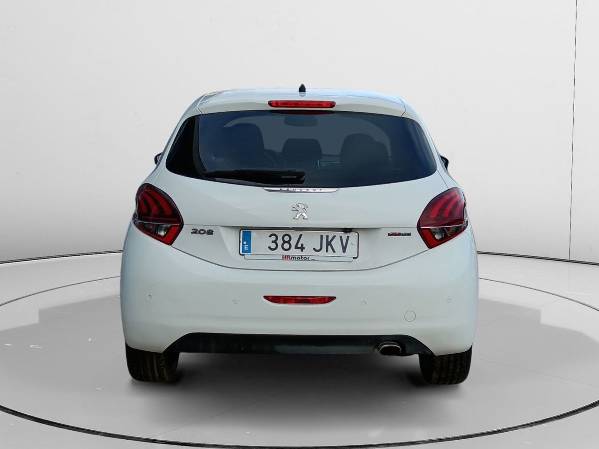 Imagen 3 de PEUGEOT 208