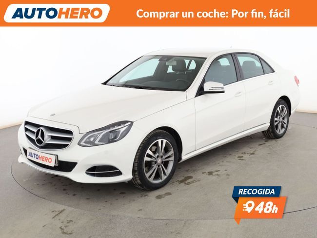 Foto del MERCEDES Clase E E 220 BT 9G-Tronic
