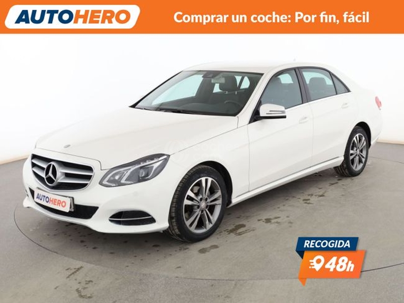 Foto del MERCEDES Clase E E 220 BT 9G-Tronic