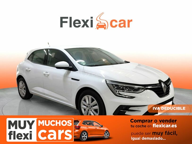 Foto del RENAULT Mégane 1.3 TCe GPF Equilibre 103kW