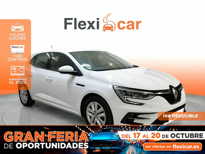 Foto del RENAULT Mégane 1.3 TCe GPF Equilibre 103kW