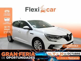 Imagen de RENAULT Mégane 1.3 TCe GPF Equilibre 103kW