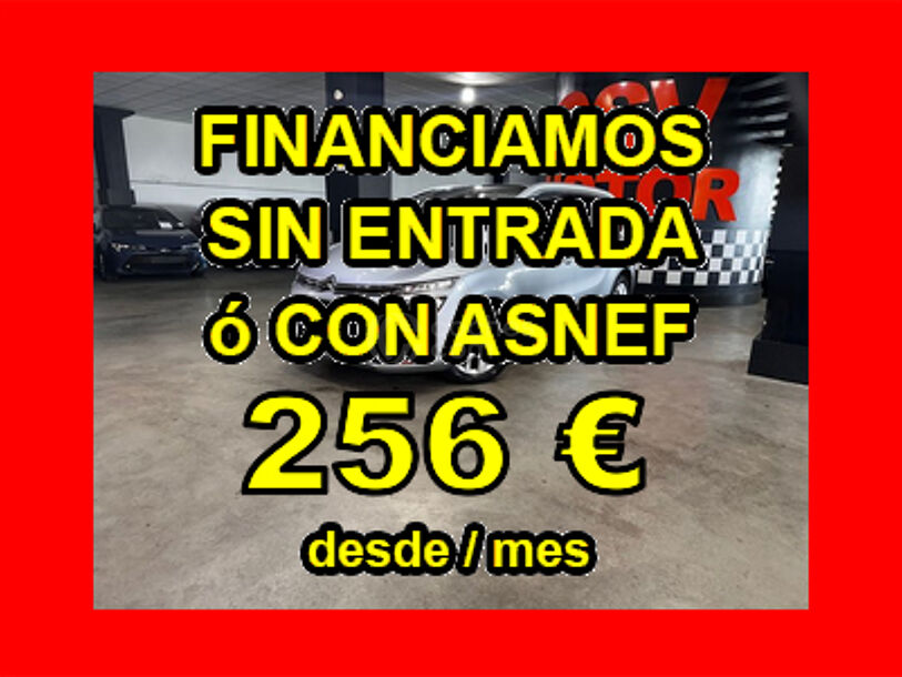 Foto del CITROEN C4 1.5BlueHDI Shine EAT8 130