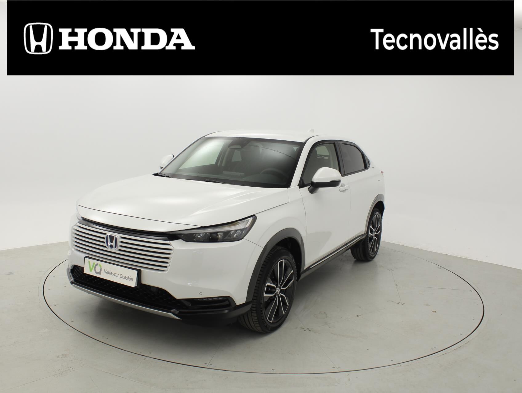 HONDA HR-V (SUV 1.5 I-MMD HEV ADVANCE CVT 131 5P) en Barcelona