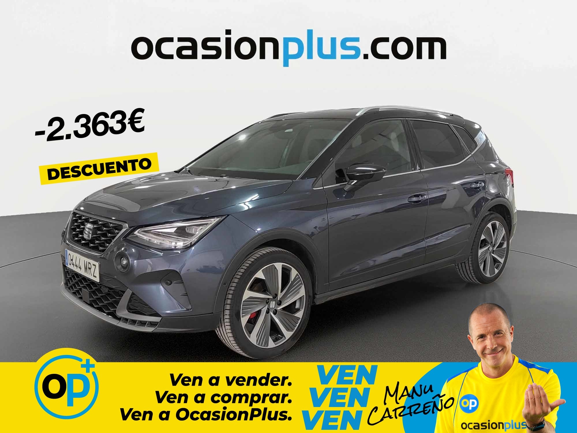 Imagen de SEAT Arona