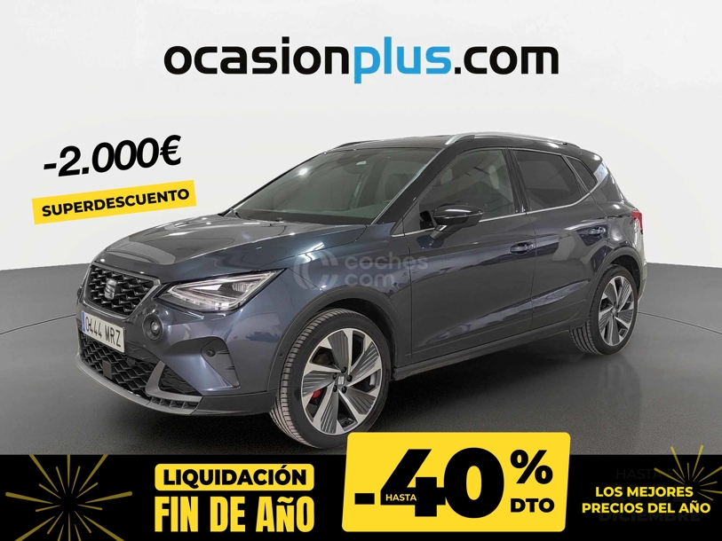 Foto del SEAT Arona 1.5 TSI S&S FR DSG7 XM 150