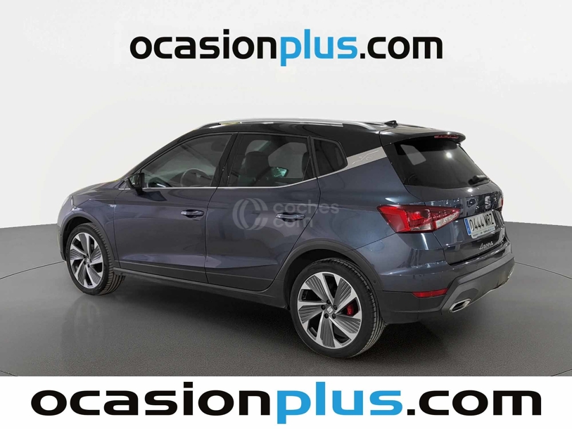 Foto del SEAT Arona 1.5 TSI S&S FR DSG7 XM 150