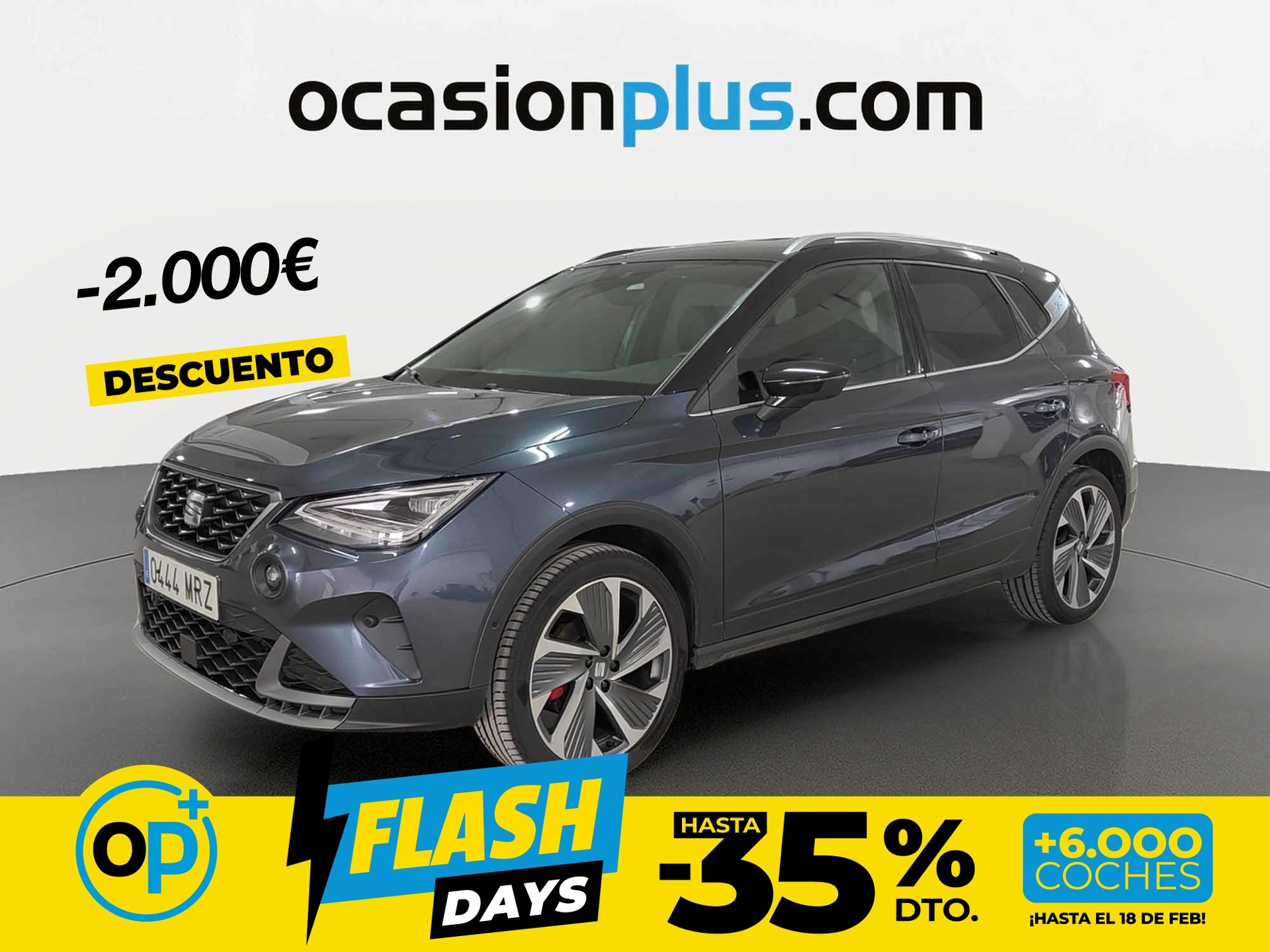 Imagen de SEAT Arona