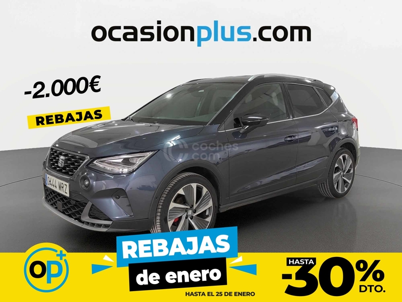 Foto del SEAT Arona 1.5 TSI S&S FR DSG7 XM 150