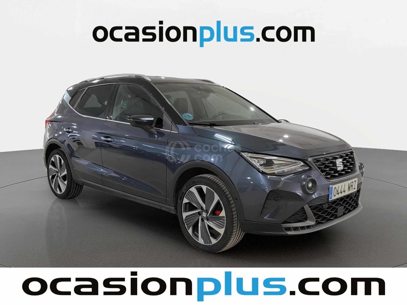 Foto del SEAT Arona 1.5 TSI S&S FR DSG7 XM 150