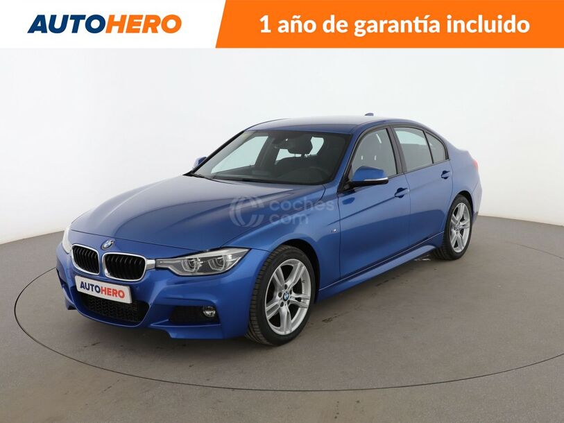 Foto del BMW Serie 3 318dA