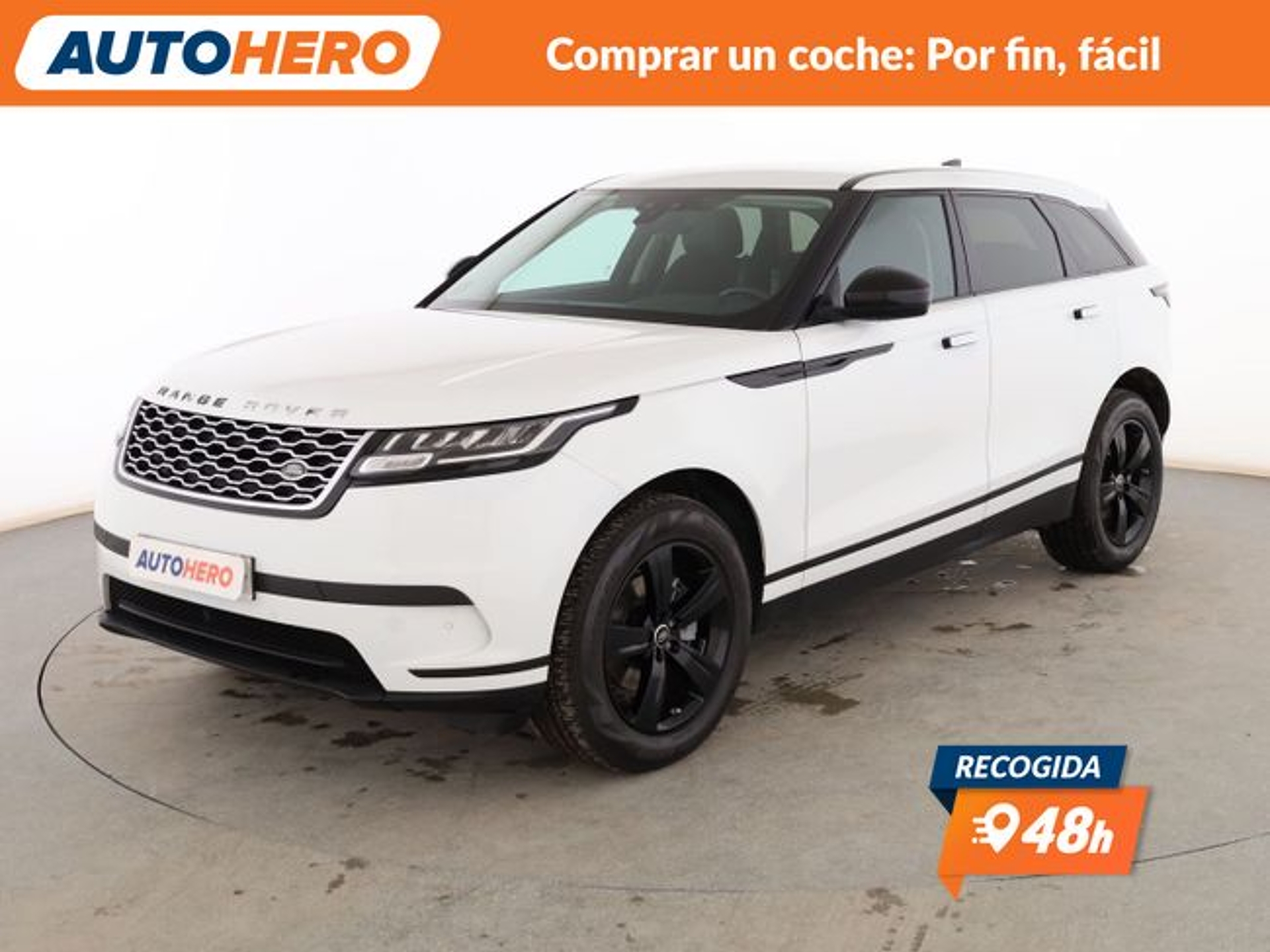 Imagen de LAND ROVER Range Rover Velar